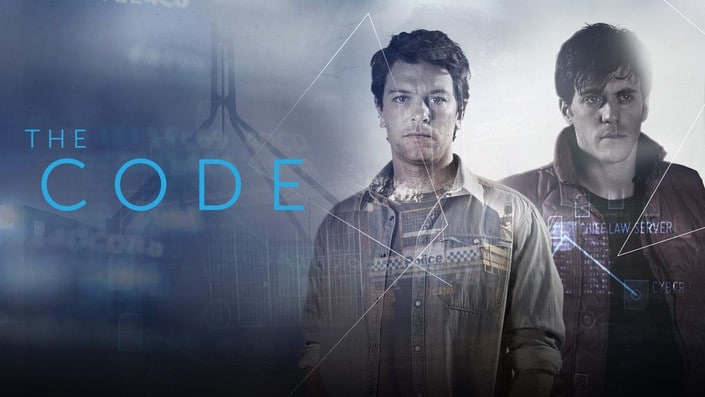 国家密码 第一季封面图