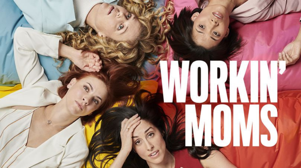 上班族妈妈 第三季封面图