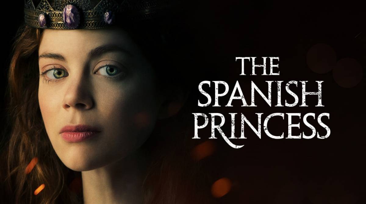 西班牙公主 第一季封面图