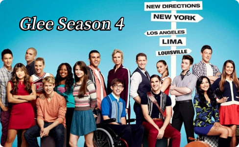 欢乐合唱团 第四季封面图