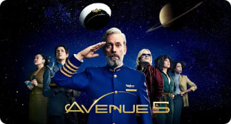 第五大道 第一季封面图