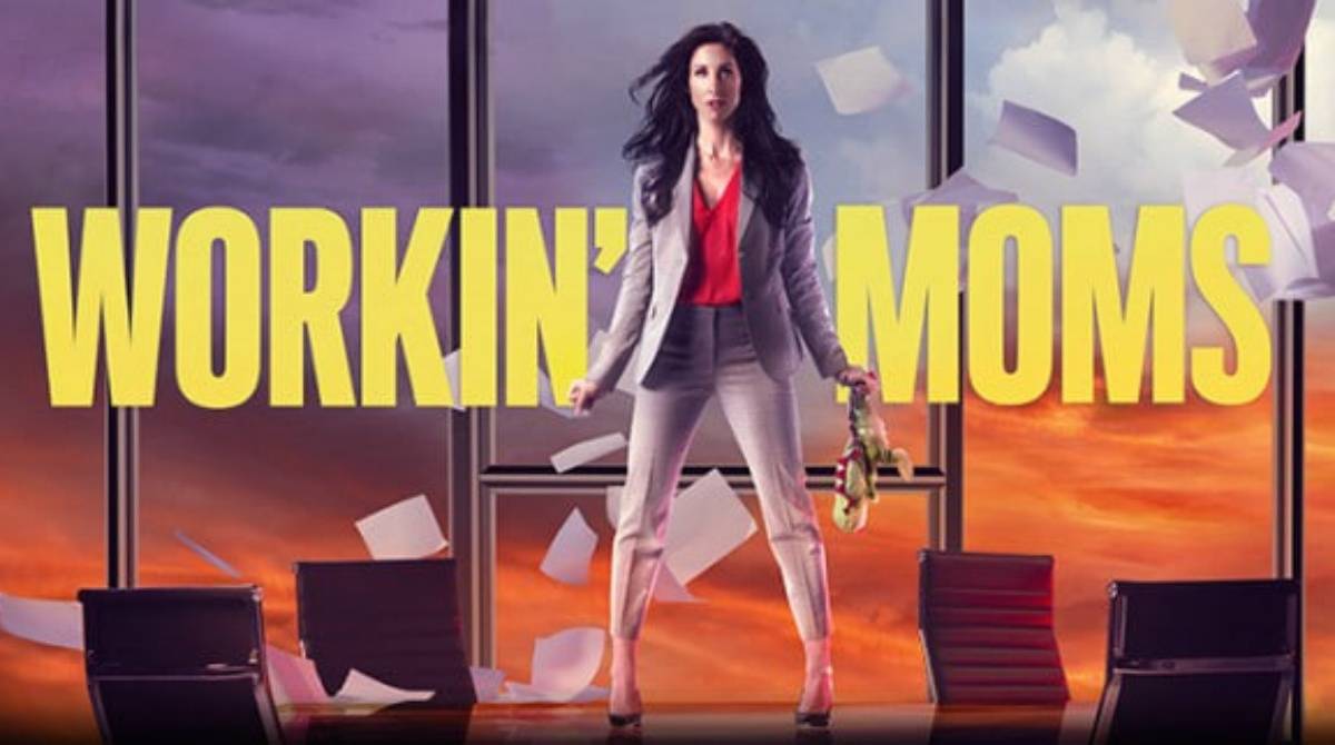 上班族妈妈 第四季封面图