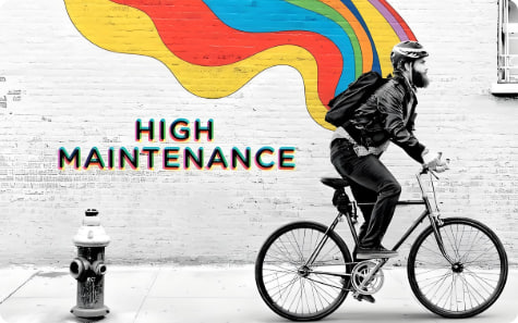 难以伺候 第二季封面图