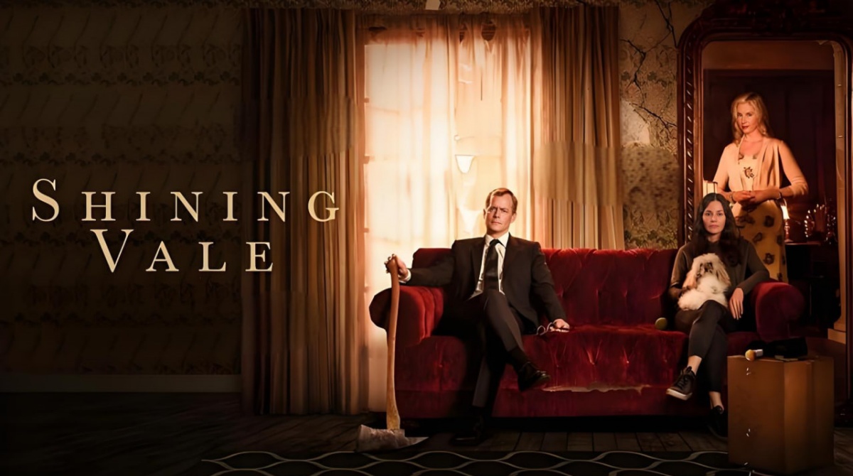 闪谷 第一季封面图