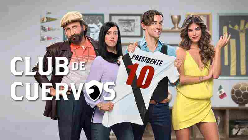 乌鸦俱乐部 第一季封面图