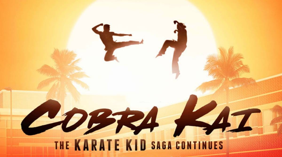 眼镜蛇 第一季封面图