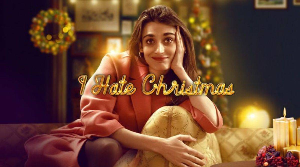 我讨厌圣诞节 第一季封面图