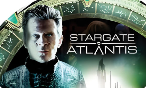星际之门：亚特兰蒂斯 第五季封面图