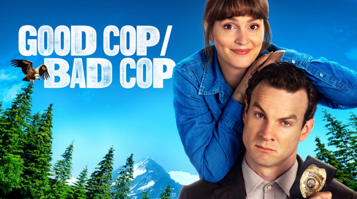 好警察,坏警察封面图