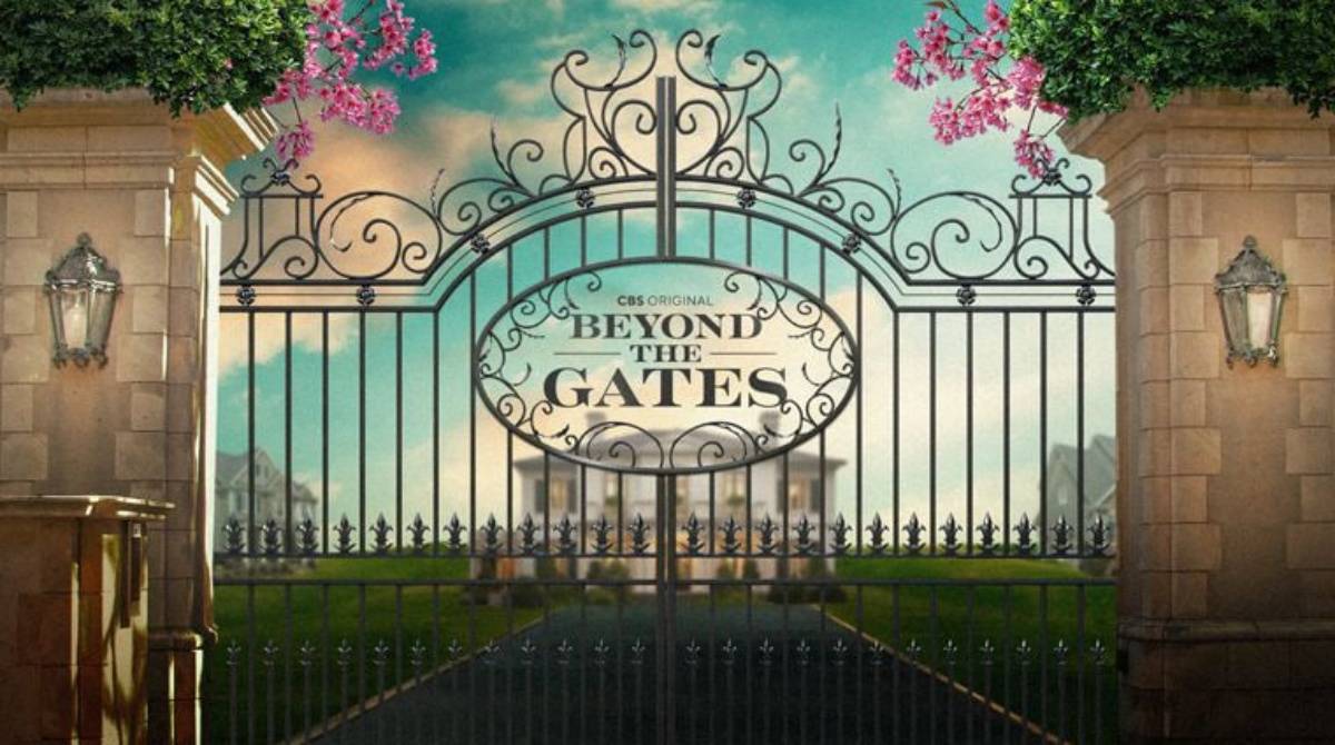 Beyond the Gates （门庭秘事）封面图