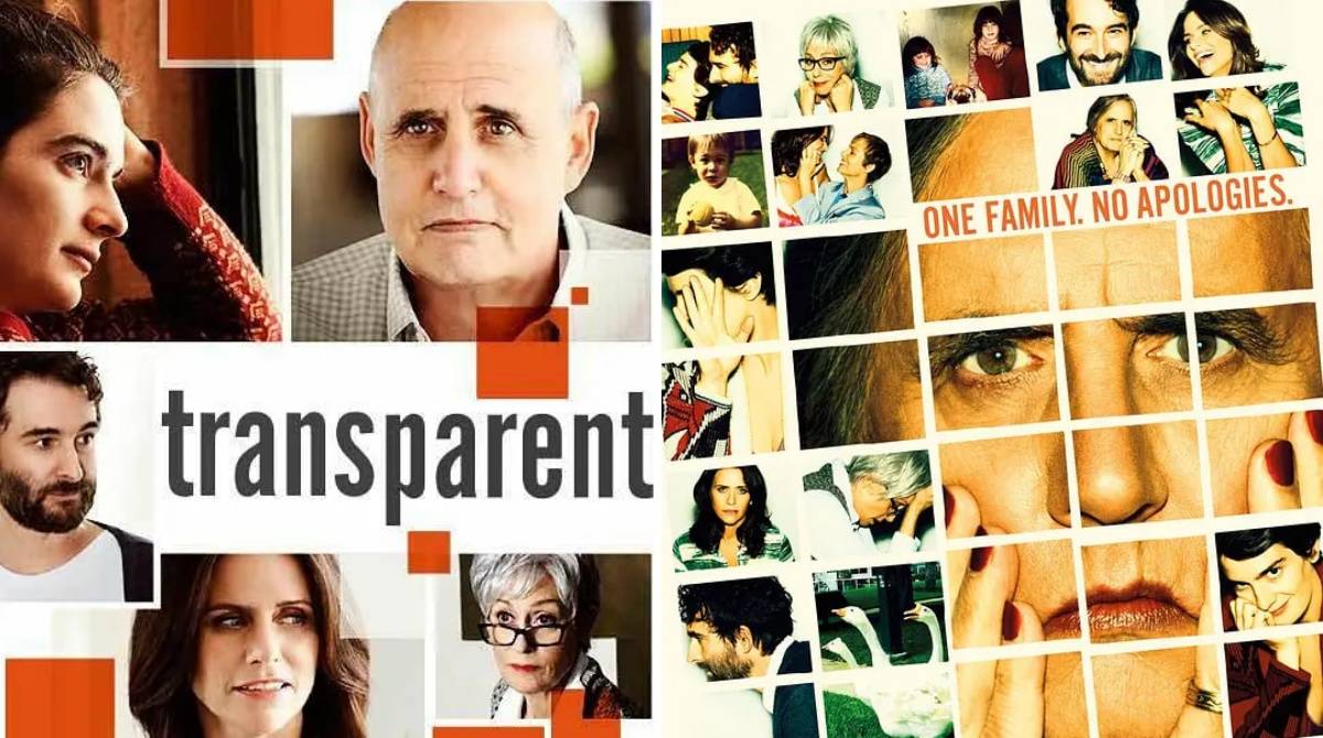 透明家庭 第一季封面图