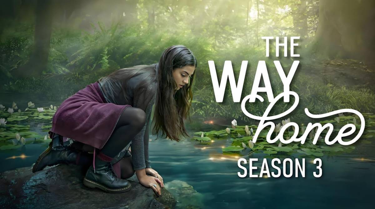 回家的路 第三季封面图
