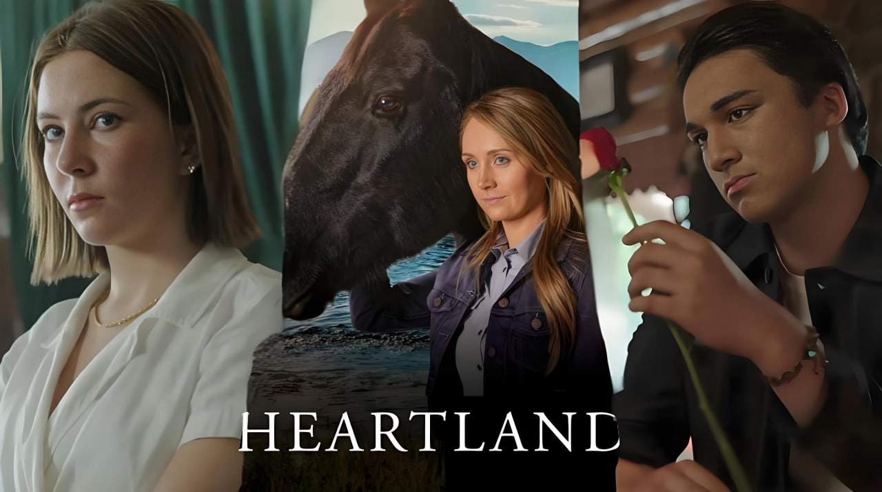 心灵之地 第十八季封面图