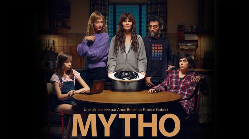 婚姻神话 第一季封面图