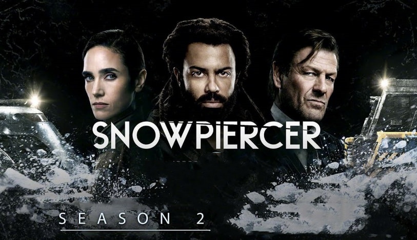 雪国列车(剧版) 第二季