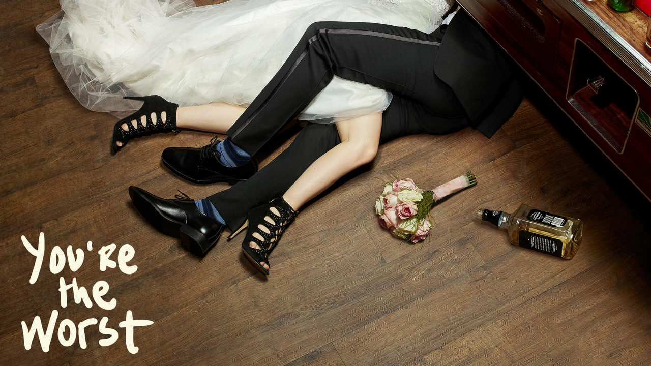 我爱上的人是奇葩 第五季封面图