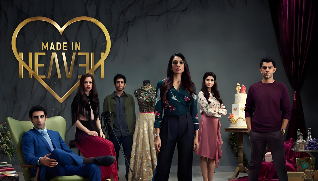 佳偶天成 第一季封面图