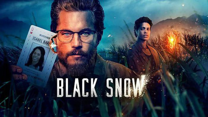 黑雪 第一季封面图