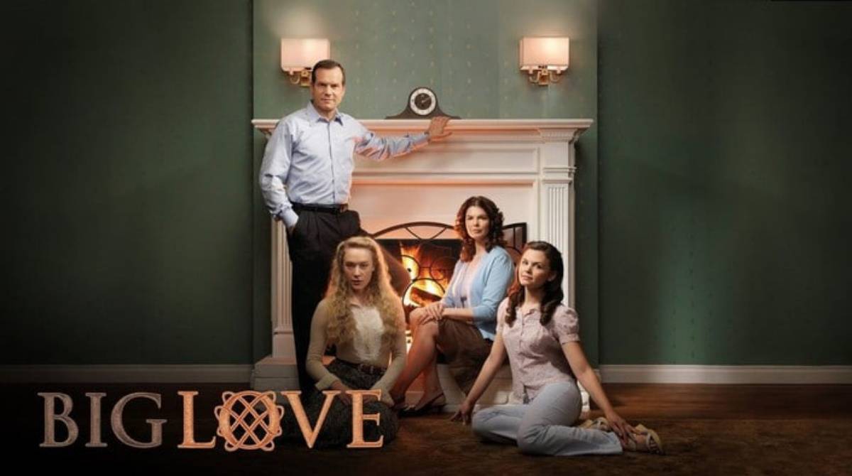 大爱 第二季封面图