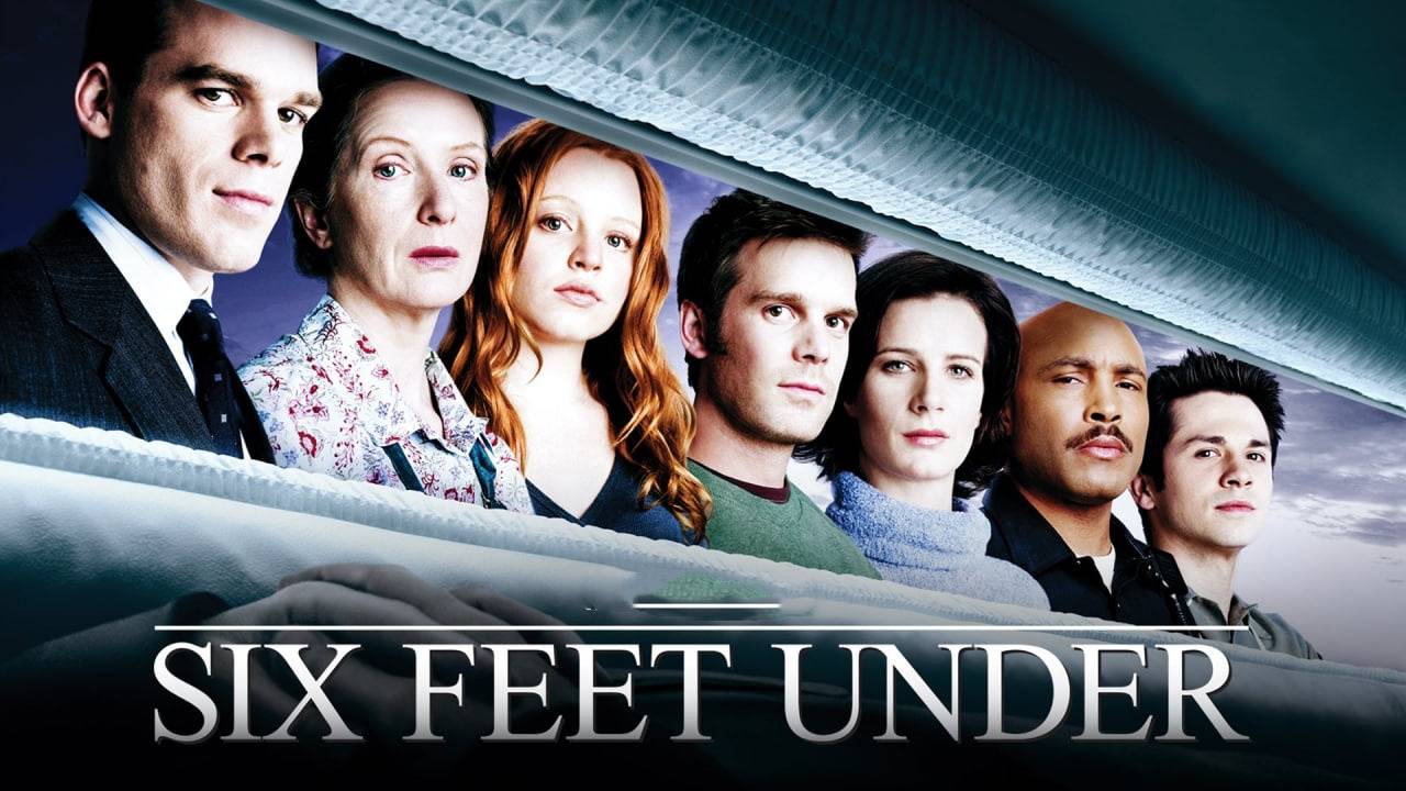 六尺之下 第二季封面图