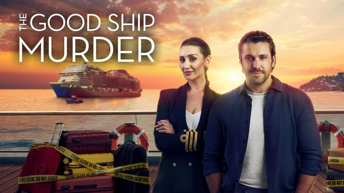 豪船谋杀案 第一季封面图