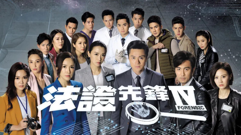 法证先锋4封面图