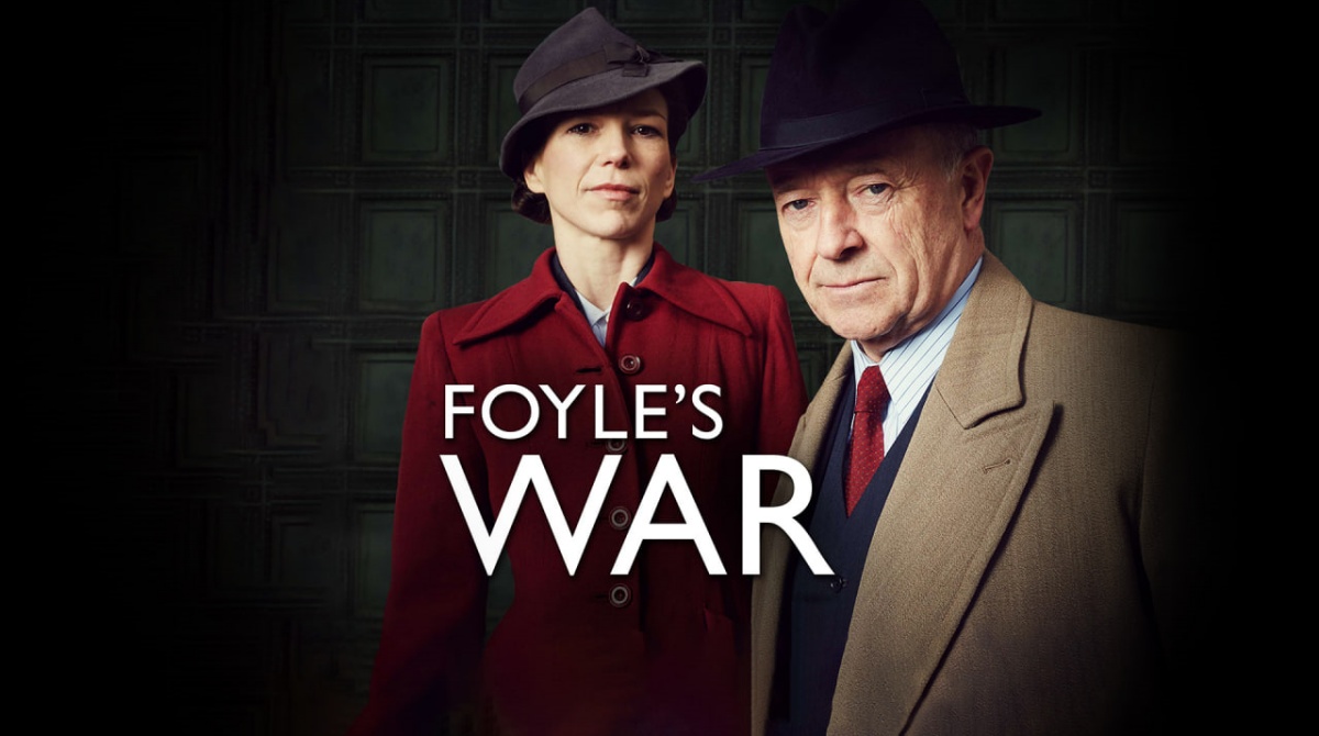 战地神探 第一季封面图