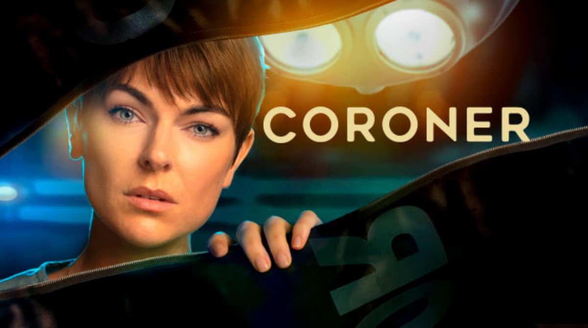 验尸官 第三季封面图