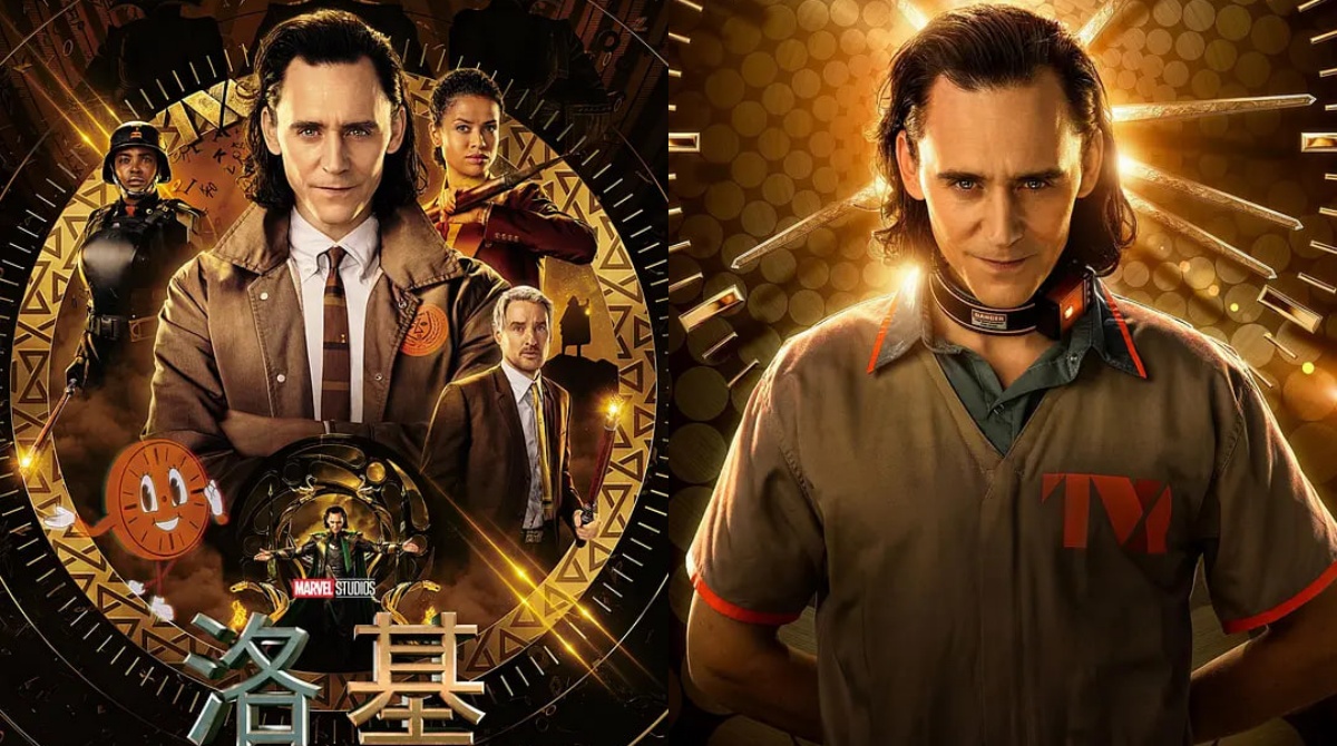 洛基 第一季封面图