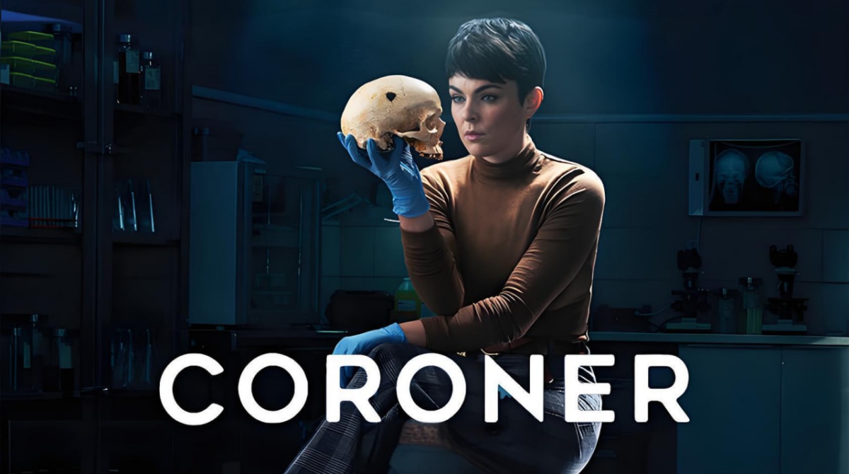 验尸官 第一季封面图