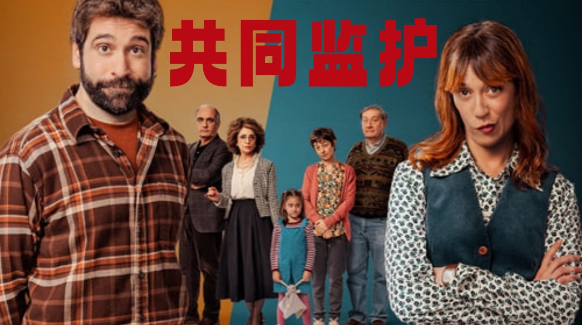 共同监护 第一季封面图