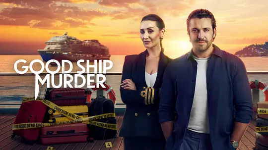 豪船谋杀案 第二季封面图