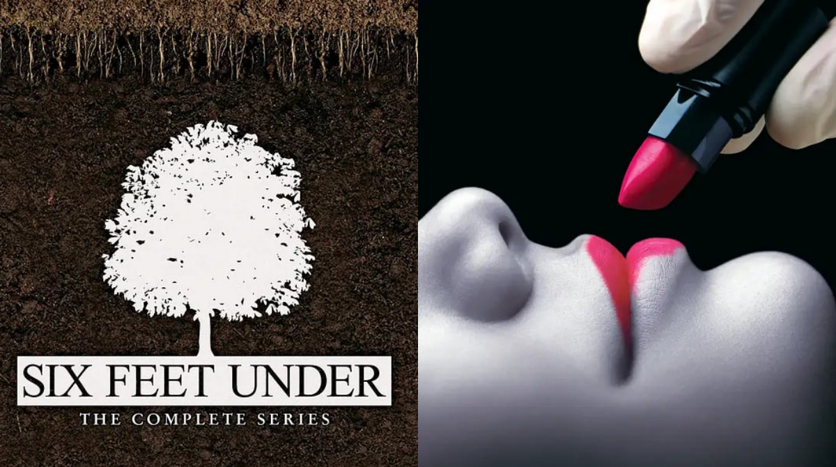 六尺之下 第一季封面图