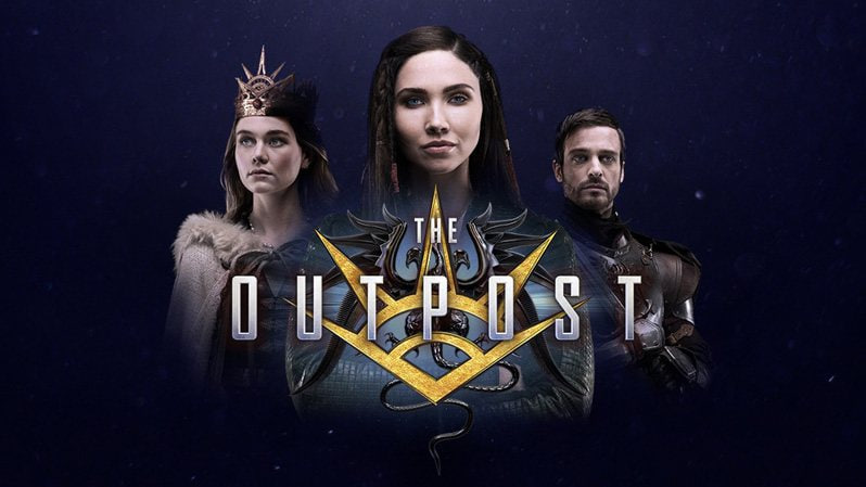 前哨 第四季封面图