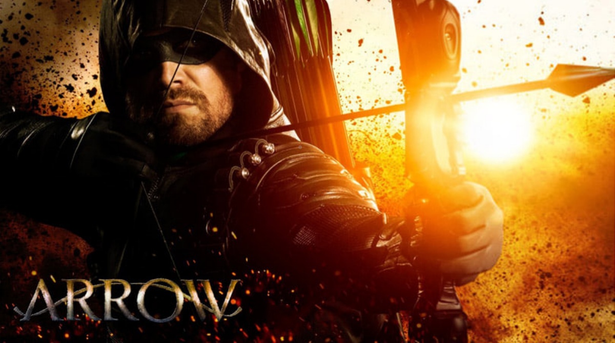 绿箭侠 第七季封面图