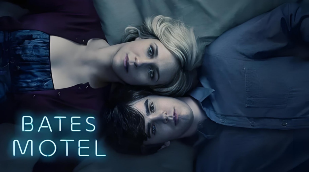 贝茨旅馆 第二季封面图