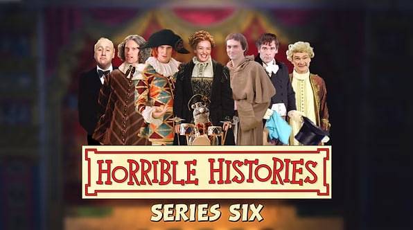 糟糕历史 第六季封面图