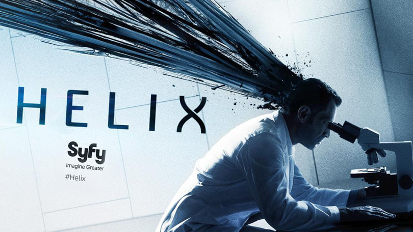 双螺旋 第一季封面图