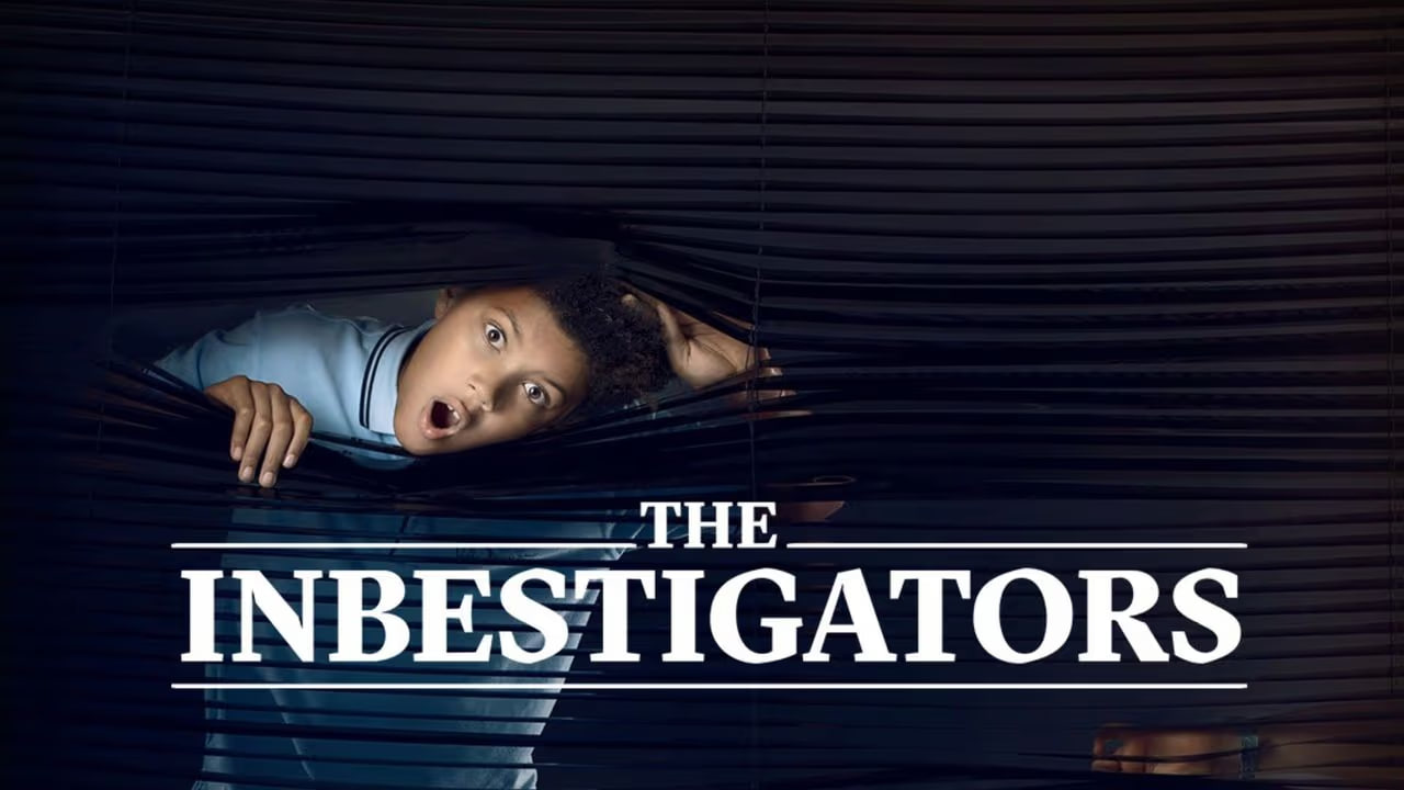 超棒少年侦探所 第二季封面图