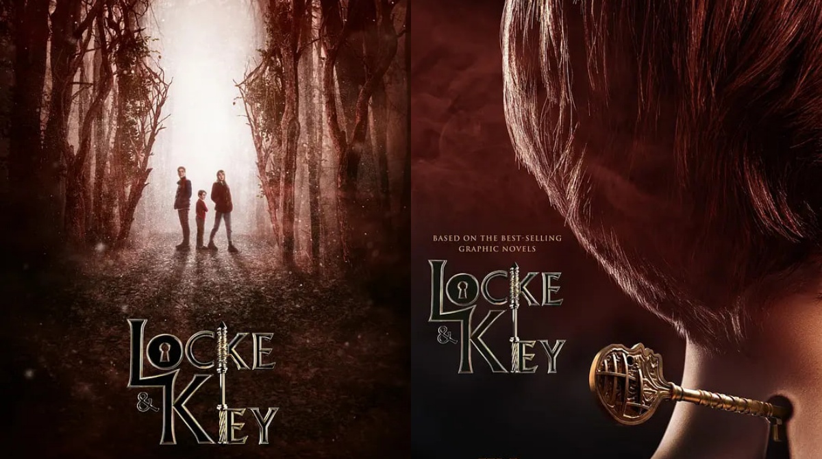 致命钥匙 第一季封面图