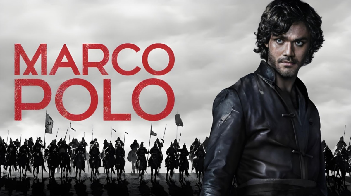 马可波罗 第一季封面图