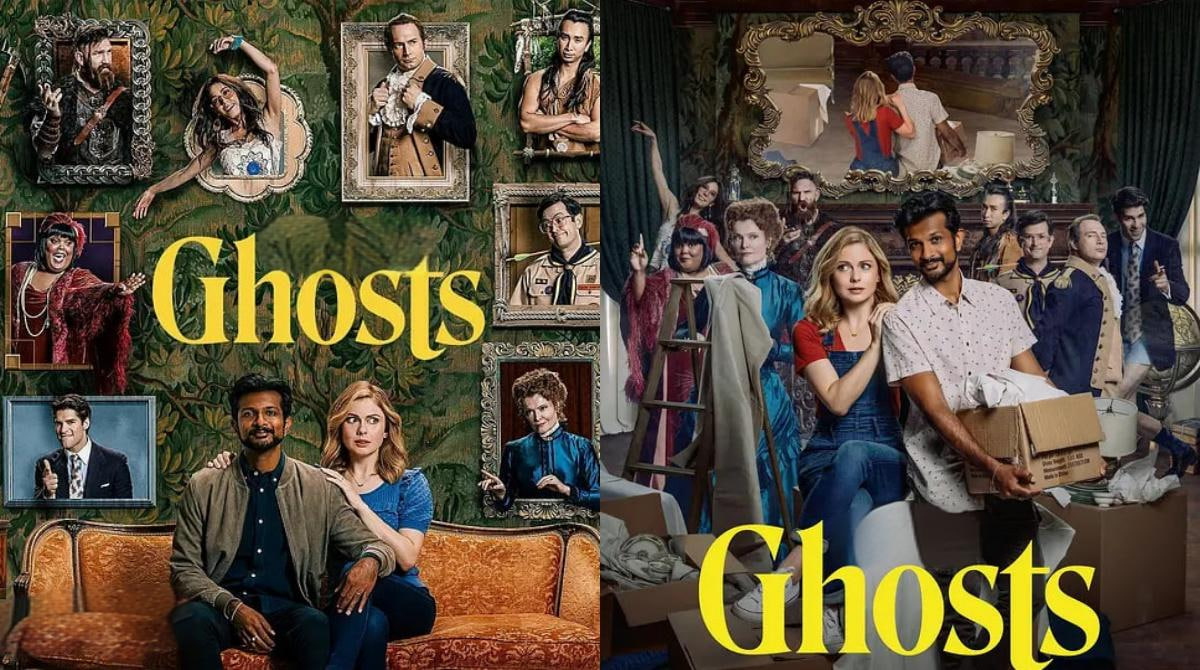 鬼屋欢乐送 第一季封面图