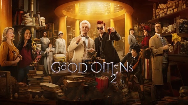 好兆头 第二季封面图