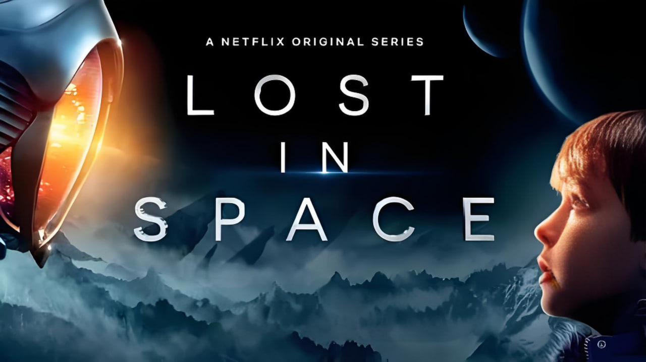 迷失太空 第一季封面图