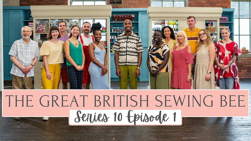大英缝纫大赛 第十季封面图