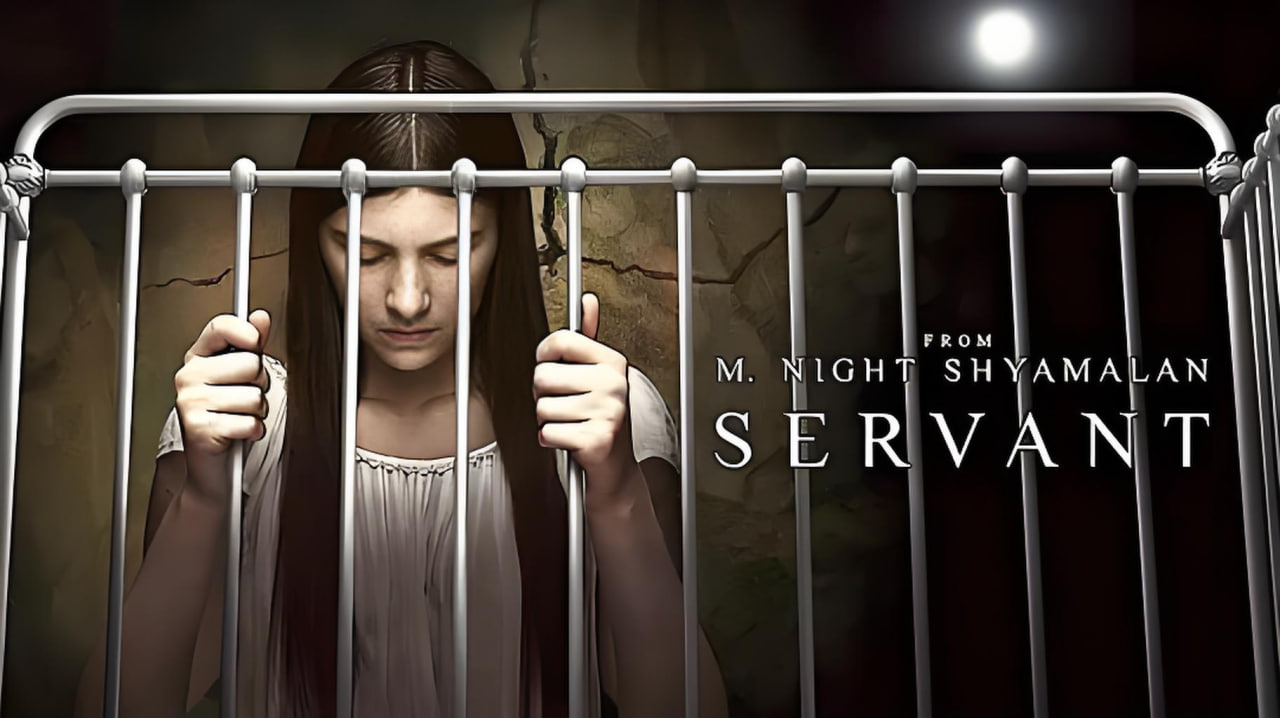 灵异女仆 第二季封面图