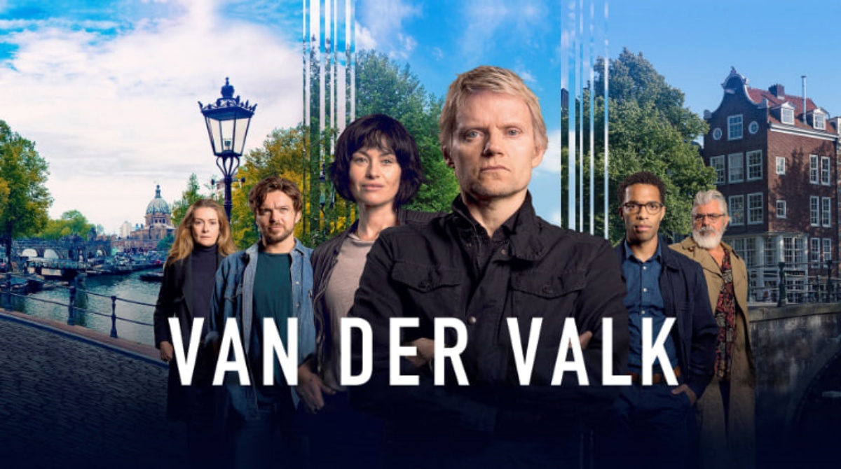 范·德·沃克 第一季封面图