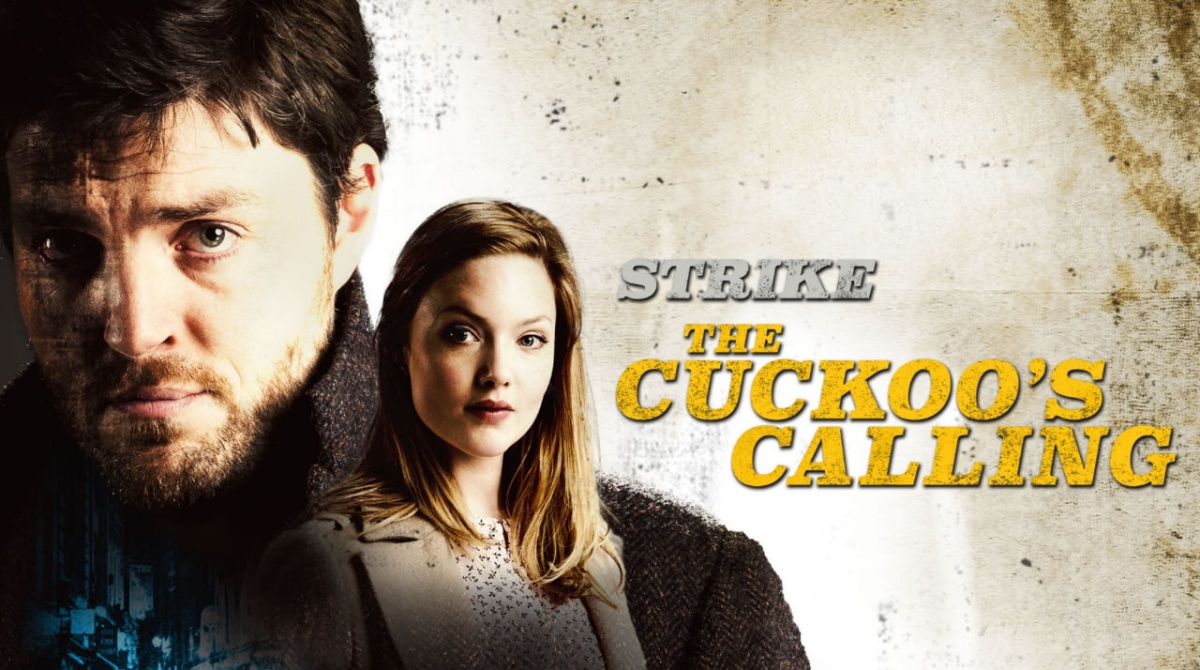 斯特莱克探案集：布谷鸟的呼唤 第一季封面图