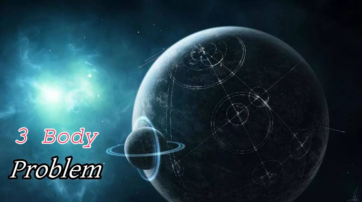 三体 第一季封面图