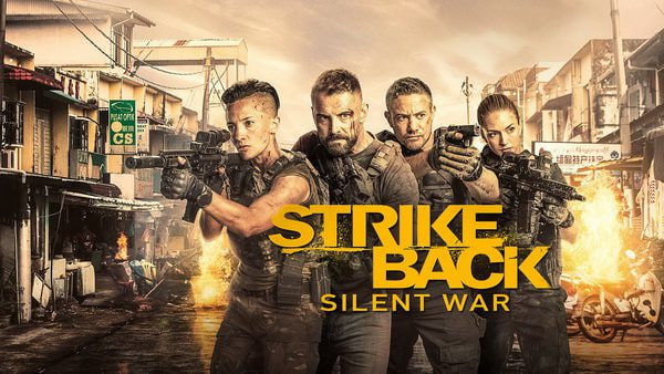 反击 第三季封面图